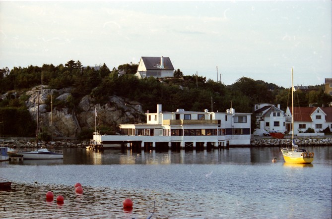 Tananger - Hummeren Hotell - 1979.08